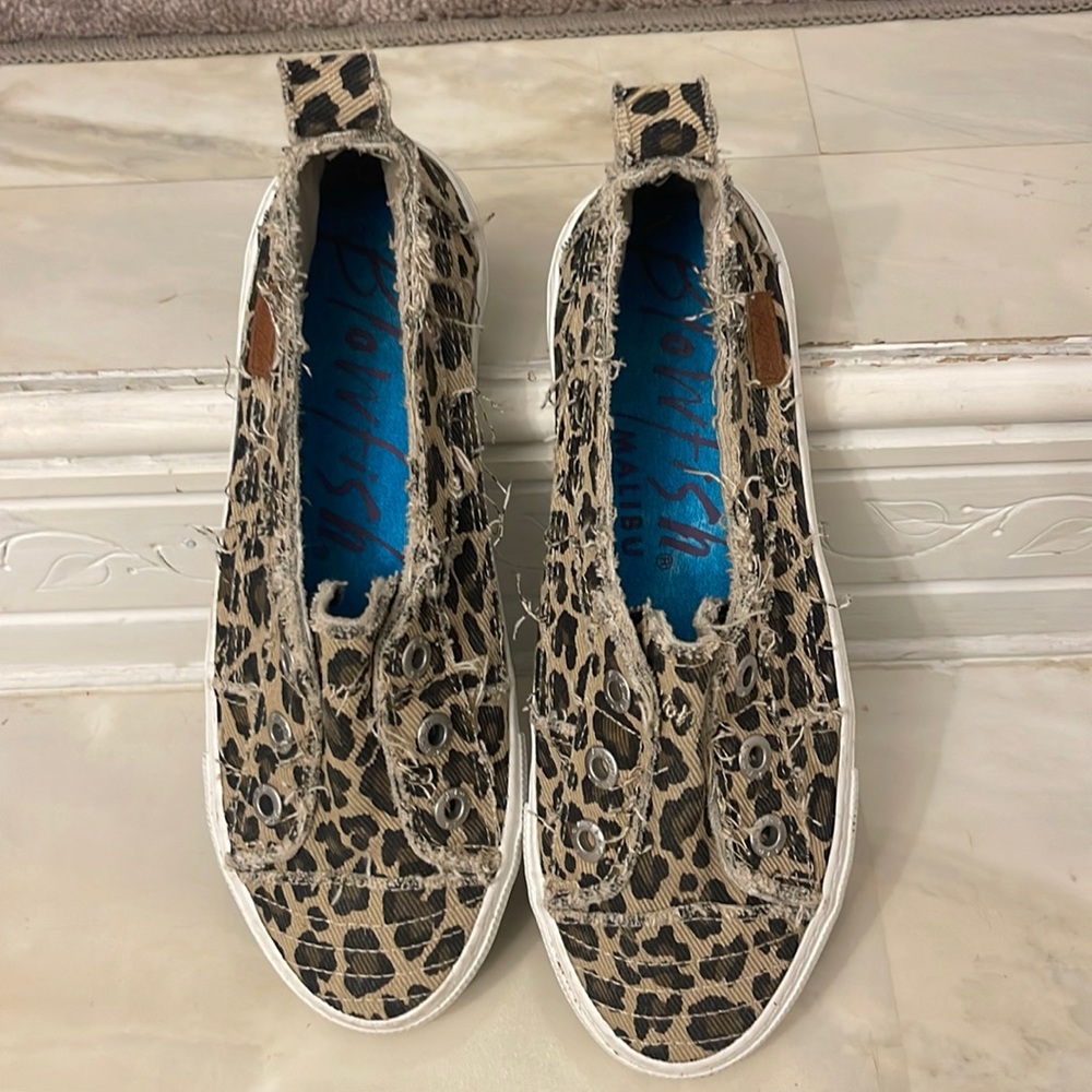 Blowfish Malibu shoes